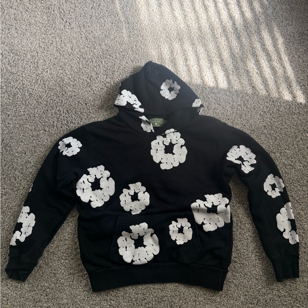 DENIM TEARS premium quality adult small